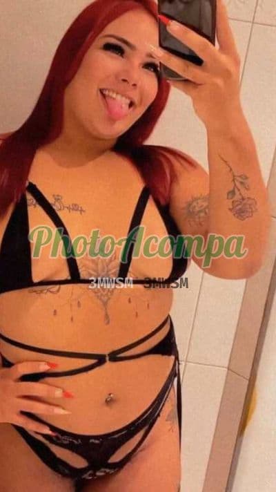 Foto 3: Travesti acompanhante foto verificada em Sorocaba — áylla