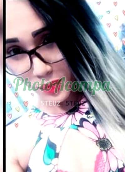 Travesti acompanhante em São Paulo — garganta profunda, foto 4 de Aysha