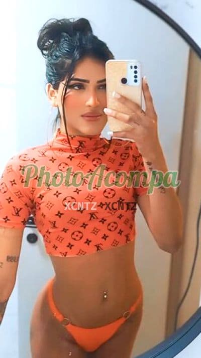 Travesti acompanhante em São Paulo — garganta profunda, foto 6 de Ayumi