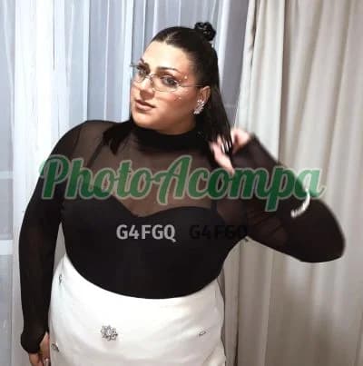 Foto 4: Travesti acompanhante em Brasília — garganta profunda, Babi