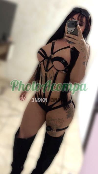 Travesti acompanhante foto verificada em Mogi Mirim — Bárbara, foto 3