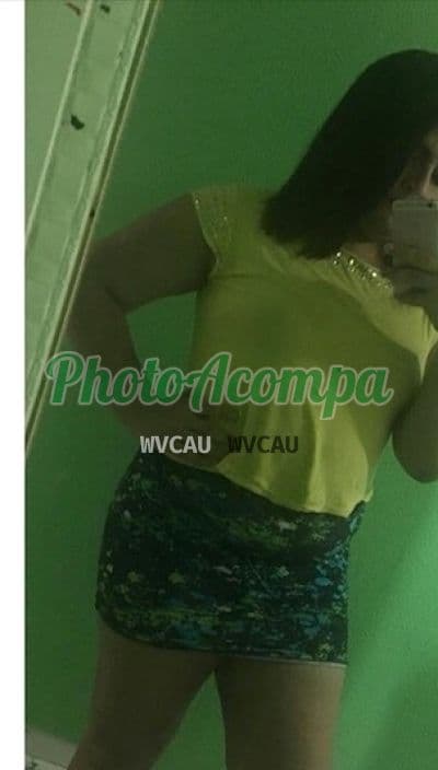 Travesti acompanhante foto sem retoque em Fortaleza — Bárbara, foto 5