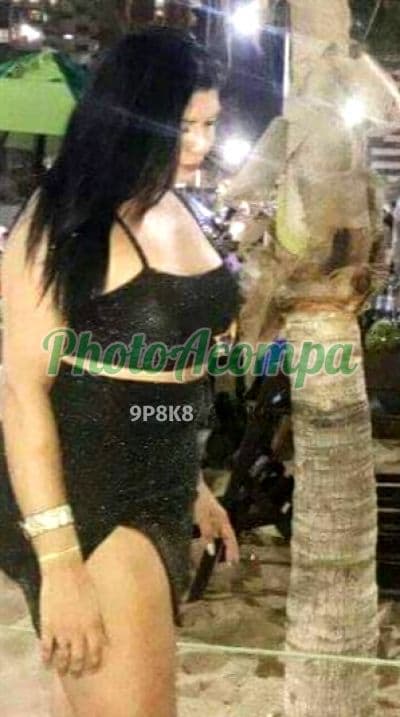 Travesti acompanhante em Fortaleza com beijo grego (2) — Barla