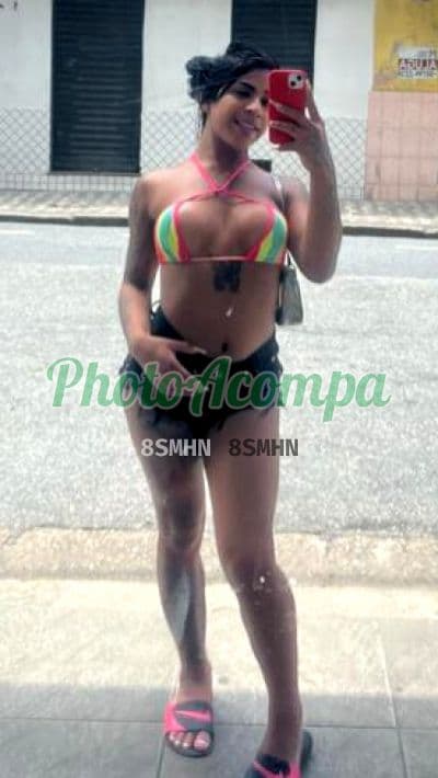 Travesti acompanhante foto sem retoque em Santos — Bea, foto 5
