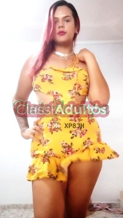 Travesti acompanhante imagem do anúncio em Aparecida de Goiânia — Beatriz
