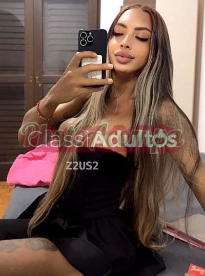 Beatriz — travesti em Extrema