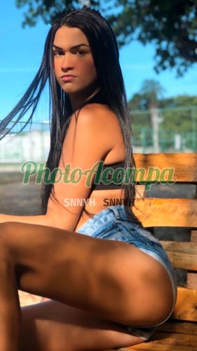 Travesti acompanhante imagem original em Fortaleza (6) — Beatriz