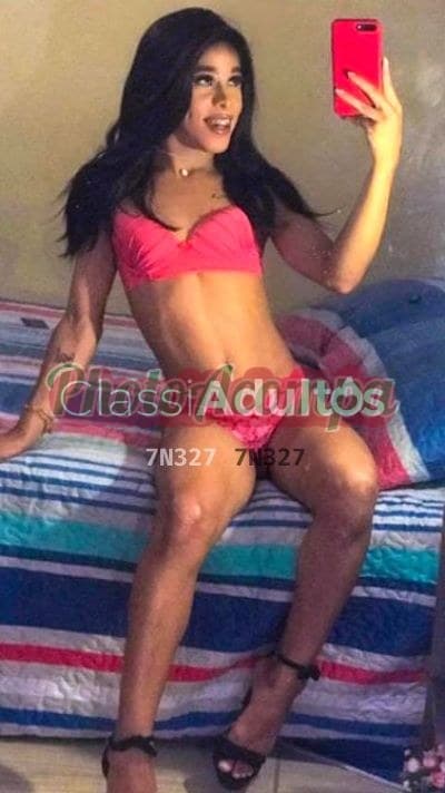 Travesti acompanhante imagem do anúncio em Salvador