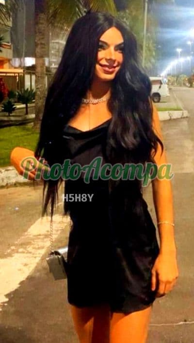 Travesti acompanhante foto sem retoque em Rio de Janeiro (5) — Bebel