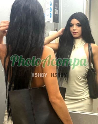 Travesti acompanhante em Rio de Janeiro — beijo na boca, foto 6 de Bebel