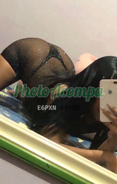 Foto 2: Travesti acompanhante foto real em Canoas — Bebesita