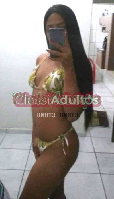 Travesti acompanhante imagem do anúncio em Campinas — Becca