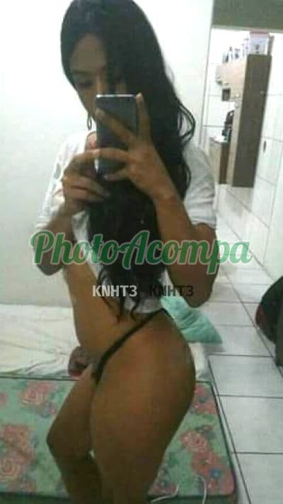 Foto 4: Travesti acompanhante imagem autêntica em Campinas — Becca