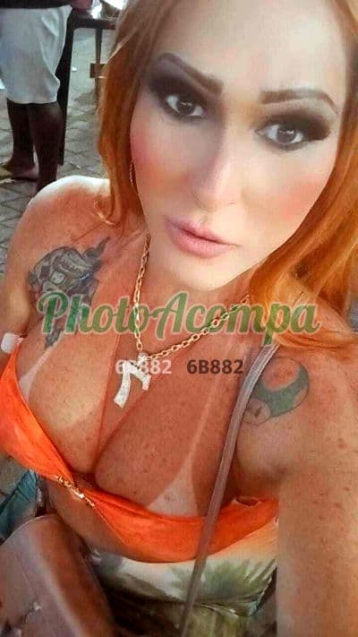 Travesti acompanhante em Nova Iguaçu com beijo na boca (2) — Beja