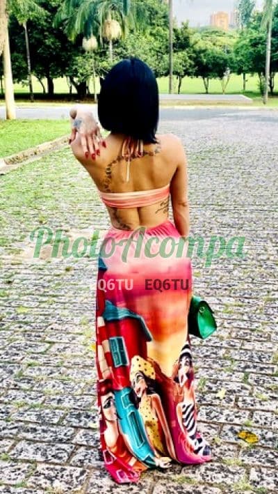Travesti acompanhante foto sem retoque em Campinas — Bella, foto 5