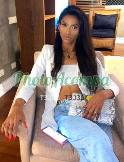 Travesti acompanhante foto sem retoque em São Paulo, foto 5 de Bella