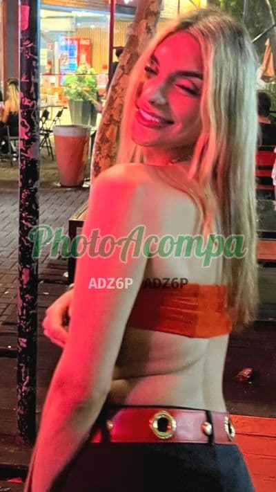 Travesti acompanhante foto verificada em São Paulo, foto 3 de Bella