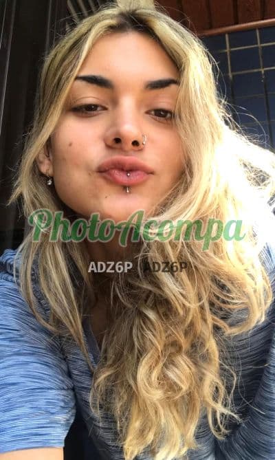 Travesti acompanhante em São Paulo com beijo na boca (4) — Bella