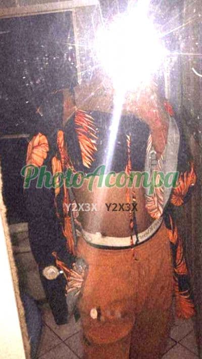 Travesti acompanhante foto verificada em Macapá — Belline, foto 3