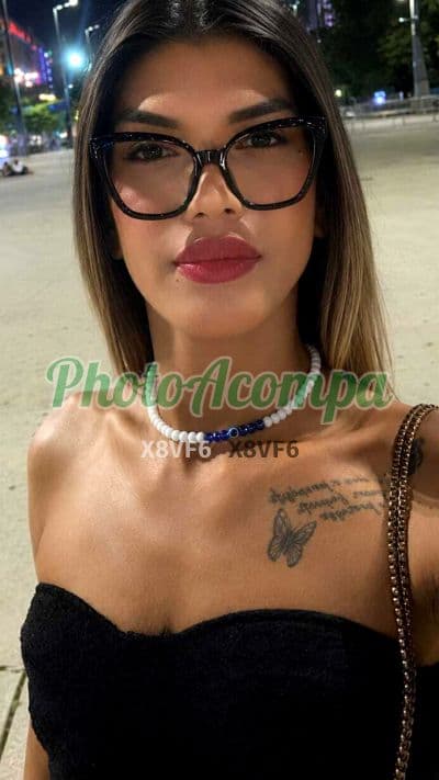 Travesti acompanhante em São Paulo — beijo grego, foto 2 de Bhyatriz