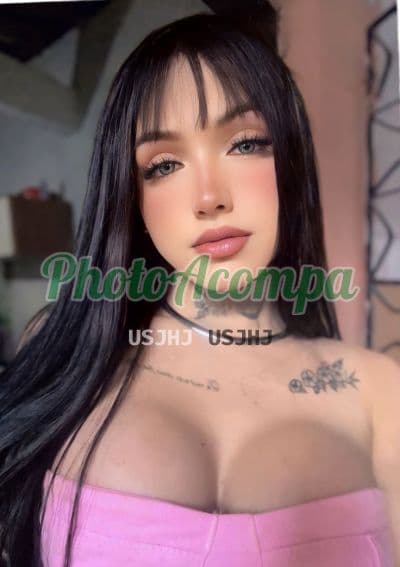 Travesti acompanhante em São Paulo com beijo na boca (2) — Bia