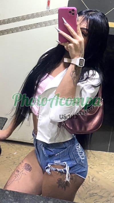 Travesti acompanhante foto verificada em São Paulo, foto 3 de Bia