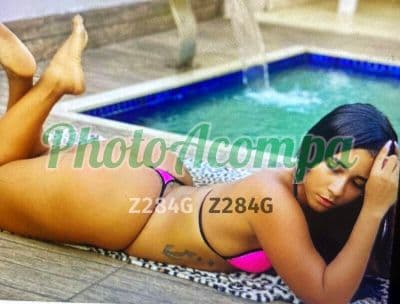 Travesti acompanhante em São Vicente com beijo na boca (2) — Bia
