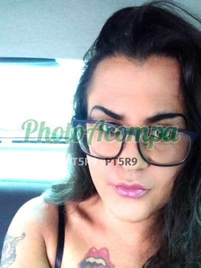 Travesti acompanhante em São Paulo — beijo grego, foto 6 de Bia