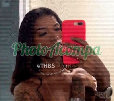 Travesti acompanhante em Rio de Janeiro com beijo na boca (2) — Bia