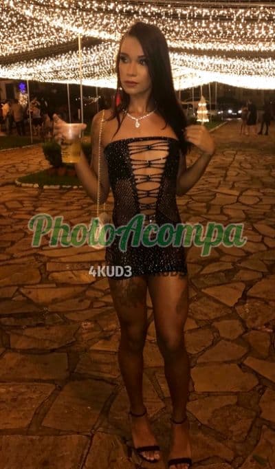 Travesti acompanhante foto verificada em Goiânia, foto 3 de Bia