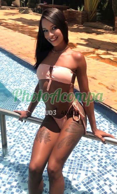 Travesti acompanhante em Goiânia com beijo na boca (6) — Bia