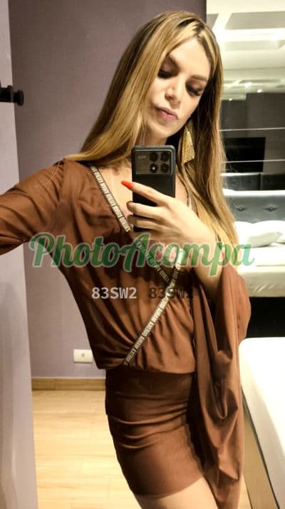 Travesti acompanhante foto sem retoque em Rio de Janeiro (5) — Bia Melo