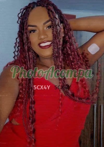 Travesti acompanhante foto verificada em Ibitinga (3) — Biah