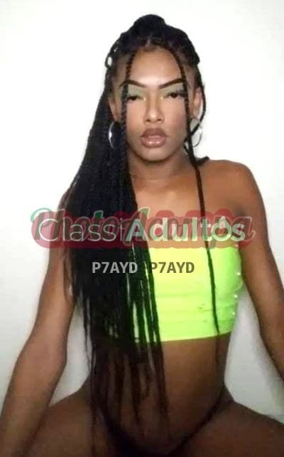 Travesti acompanhante imagem do anúncio em Carapicuíba, foto de perfil