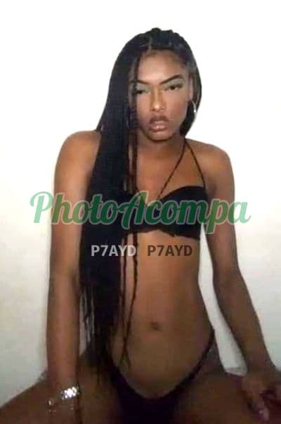 Foto 5: Travesti acompanhante foto sem retoque em Carapicuíba — Biana
