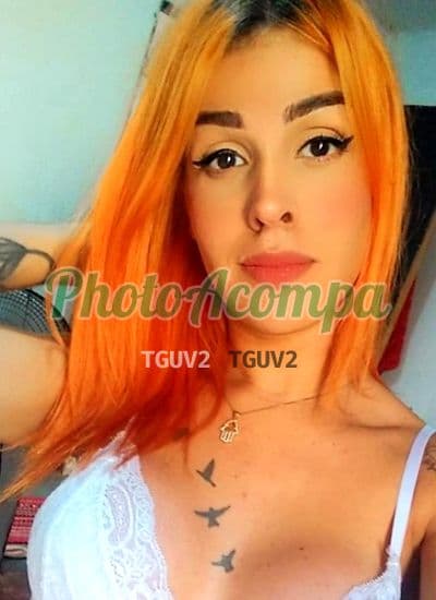 Travesti acompanhante foto real em Campo Grande — Bianca, foto 2