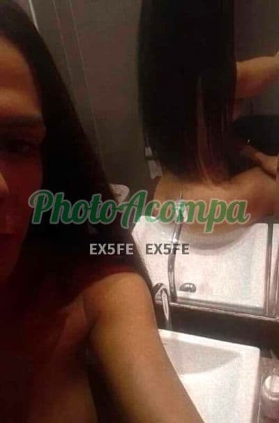 Travesti acompanhante em São Carlos — garganta profunda, foto 6 de Bianca