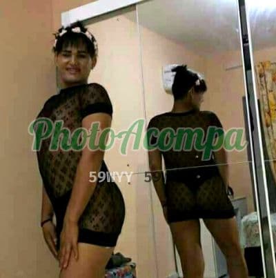 Travesti acompanhante em Caruaru — beijo na boca, foto 2 de Bianca