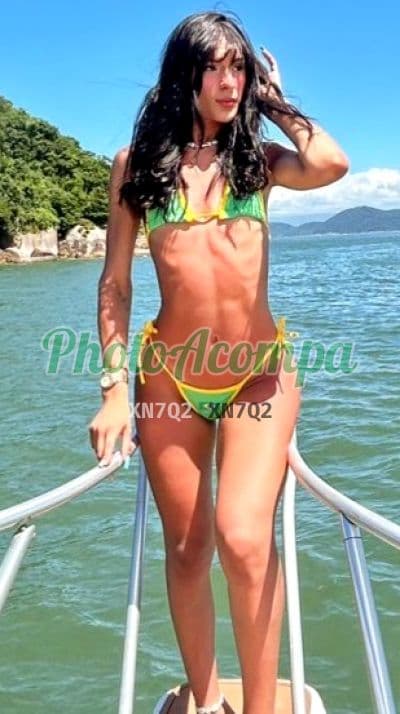 Travesti acompanhante foto sem retoque em Barueri (5) — Bibi