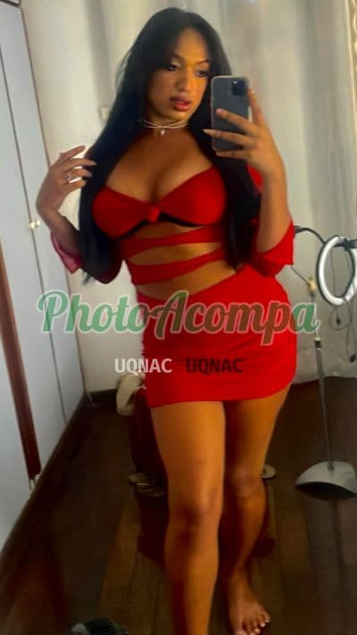 Travesti acompanhante imagem autêntica em Osasco (4) — Bombom