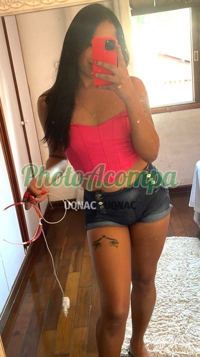 Travesti acompanhante imagem original em Osasco — Bombom, foto 6