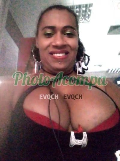 Travesti acompanhante em São João da Boa Vista — beijo grego, foto 6 de Bombom
