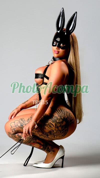 Travesti acompanhante foto sem retoque em Rio de Janeiro, foto 5 de Bratzmal