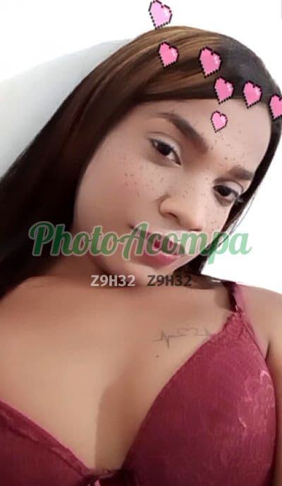 Travesti acompanhante em Teresina — beijo na boca, foto 2 de Brenda