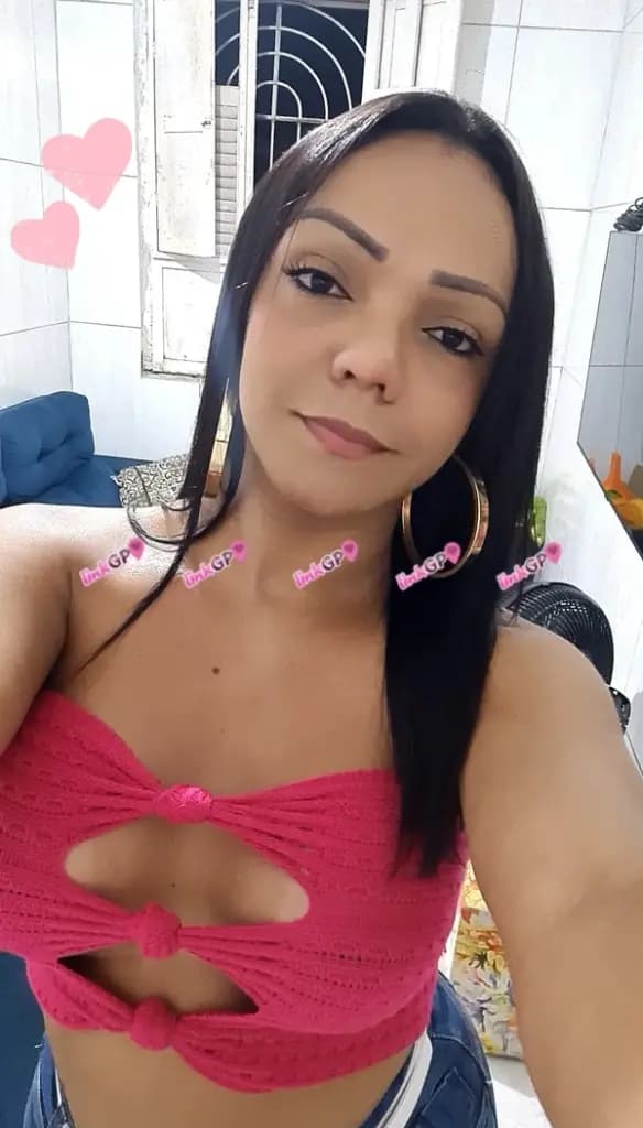 Brenda — travesti em João Pessoa