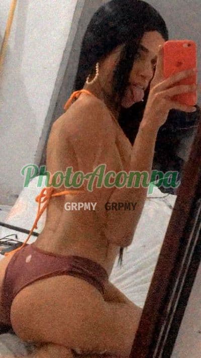 Foto 3: Travesti acompanhante foto verificada em Osasco — Brenda