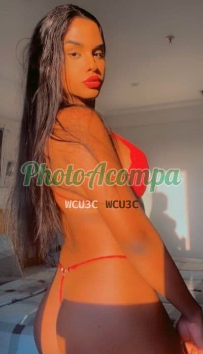 Travesti acompanhante em São Paulo — beijo na boca, foto 2 de Brenda