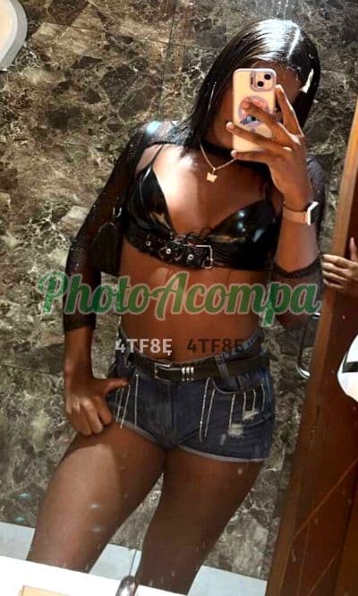 Foto 3: Travesti acompanhante foto verificada em Nova Iguaçu — Brenda