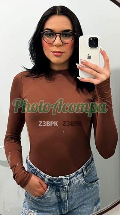 Foto 3: Travesti acompanhante foto verificada em Campinas — Brenda