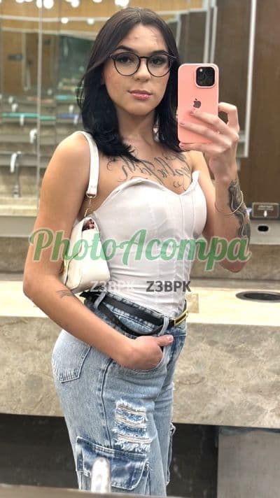 Foto 5: Travesti acompanhante foto sem retoque em Campinas — Brenda
